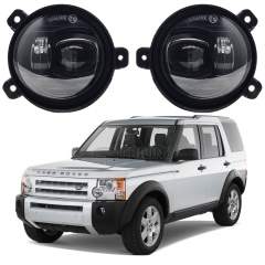 Светодиодные противотуманные фары 60 Ватт Land Rover Discovery III [2004-2009]