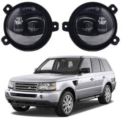 Светодиодные противотуманные фары Land Rover Range Rover Sport I (L320) дорестайл [2005-2009] Tandem Premium