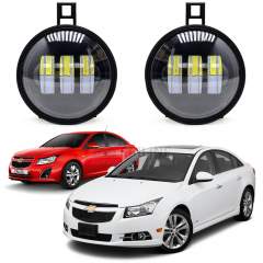 Светодиодные противотуманные фары 60 Ватт Chevrolet Cruze [2008-2016]