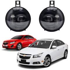 Светодиодные противотуманные фары Chevrolet Cruze [2008-2016] Tandem Premium