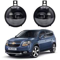 Светодиодные противотуманные фары Chevrolet Orlando [2010-2018] Tandem Premium