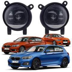 Светодиодные противотуманные фары 60 Ватт BMW 1-Series F20 [2011-2019]