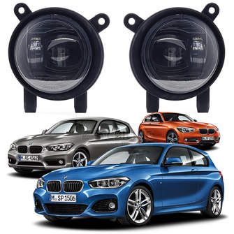 Светодиодные ПТФ BMW 1-Series F21 [2011-2019] Tandem Premium