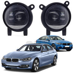 Светодиодные ПТФ BMW 3-Series F30 [2011-2019] Tandem Premium