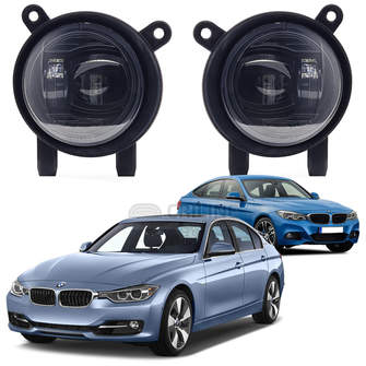 Светодиодные ПТФ BMW 3-Series F30 [2011-2019] Tandem Premium