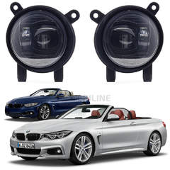 Светодиодные ПТФ BMW 4-Series F33 [2013-2020] Tandem Premium