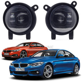 Светодиодные ПТФ BMW 4-Series Gran Coupe F36 [2013-2020] Tandem Premium