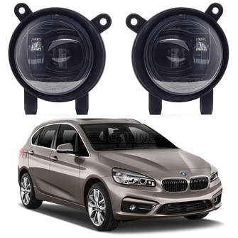 Светодиодные ПТФ BMW 2-Series Active Tourer F45 [2014-2018] Tandem Premium