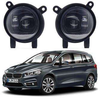 Светодиодные ПТФ BMW 2-Series Gran Tourer F46 [2015-2018] Tandem Premium