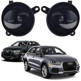 Светодиодные противотуманные фары Audi Q3 [2011-2018] Tandem Premium