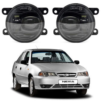 Светодиодные противотуманные фары Daewoo Nexia I рестайл [2008-2016] Tandem Premium