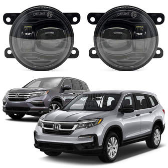 Светодиодные противотуманные фары Honda Pilot III [2015-н.в] Tandem Premium