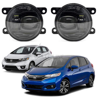 Светодиодные противотуманные фары Honda Fit III [2013-2020] Tandem Premium