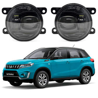 Светодиодные противотуманные фары Suzuki Vitara II [2014-н.в.] Tandem Premium