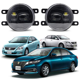 Светодиодные противотуманные фары Toyota Premio II (T260) [2007-2021] Tandem SE