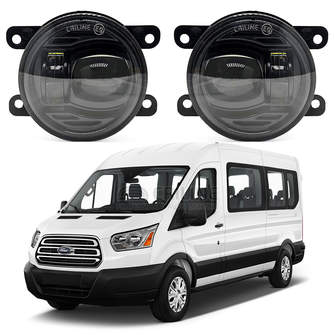 Светодиодные противотуманные фары Ford Transit VIII [2013-н.в.] Tandem Premium