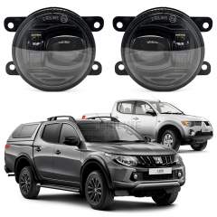 Светодиодные противотуманные фары 60 Ватт Mitsubishi L200 IV/V [2006-2019]