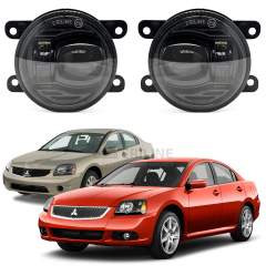 Светодиодные противотуманные фары 60 Ватт Mitsubishi Galant IX [2003-2012]