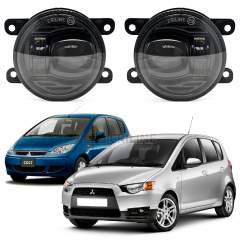 Светодиодные противотуманные фары 60 Ватт Mitsubishi Colt VI [2002-2012]