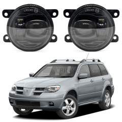 Светодиодные противотуманные фары 60 Ватт Mitsubishi Airtrek I [2001-2005]