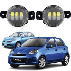 Светодиодные противотуманные фары 60 Ватт Nissan Micra III/IV (K12/K13) [2002-2013]