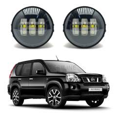 Светодиодные противотуманные фары 60 Ватт Nissan X-Trail T31 II (T31) [2007-2015]