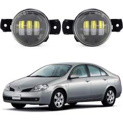 Светодиодные противотуманные фары 60 Ватт Nissan Primera III (P12) рестайл [2001-2008]
