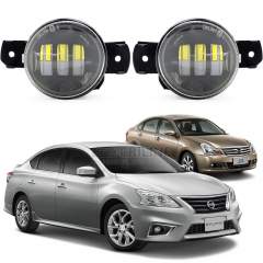 Светодиодные противотуманные фары 60 Ватт Nissan Bluebird Sylphy II/III (G11/B17) [2005-2018]