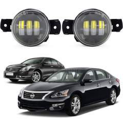 Светодиодные противотуманные фары 60 Ватт Nissan Teana II/III (J32/L33) [2008-2020]