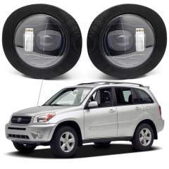 Светодиодные противотуманные фары Toyota RAV4 II (CA20) рестайл [2003-2005] Tandem SE