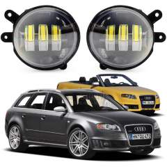 Светодиодные противотуманные фары 60 Ватт Audi RS4 B7 [2005-2009]