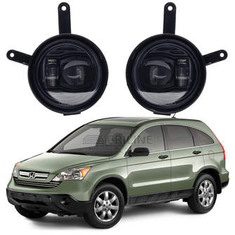 Светодиодные противотуманные фары Honda CR-V III дорестайл [2006-2009] Tandem SE