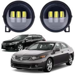 Светодиодные противотуманные фары 60 Ватт Honda Accord VIII дорестайл [2007-2011]