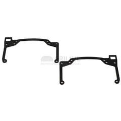 Переходные рамки Subaru Impreza WRX STI дорестайл [2000-2002] под линзы Hella 3r/5r, Би-Лед