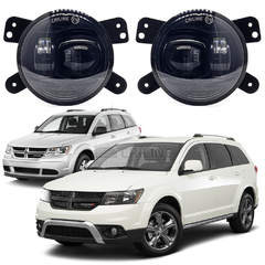 Светодиодные противотуманные фары Dodge Journey I JC [2007-2020] Tandem Premium