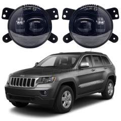 Светодиодные противотуманные фары 60 Ватт Jeep Grand Cherokee WK2 [2010-2013]