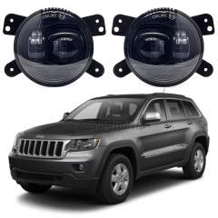 Светодиодные противотуманные фары Jeep Grand Cherokee WK2 [2010-2013]