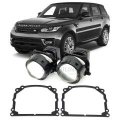 Линзы для фар Land Rover Range Rover Sport II [2013-2017] AFS для замены на светодиодные Би-ЛЕД модули