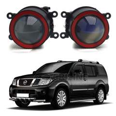 Светодиодные противотуманные фары Premium Spot Nissan Pathfinder III (R51) [2004-2014]