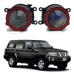 Светодиодные противотуманные фары Premium Spot Nissan Patrol V (Y61) рестайл [2004-2010]