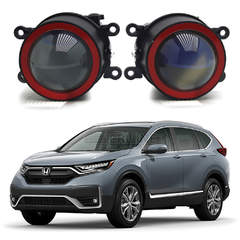 Светодиодные противотуманные фары Honda CR-V V рестайл [2019-н.в.] Premium Spot