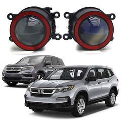 Светодиодные противотуманные фары Honda Pilot III [2015-н.в.] Premium Spot