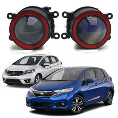 Светодиодные противотуманные фары Honda Fit III [2013-2020] Premium Spot