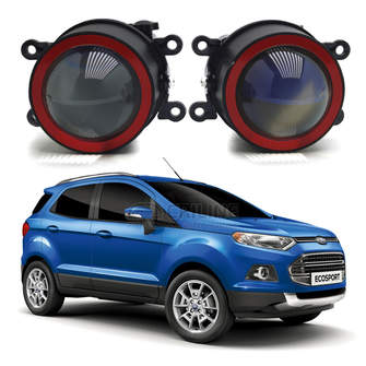 Светодиодные противотуманные фары Ford EcoSport I дорестайл [2014-2018] Premium Spot