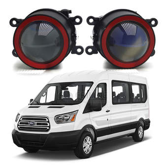 Светодиодные противотуманные фары Ford Transit VIII [2013-н.в.] Premium Spot