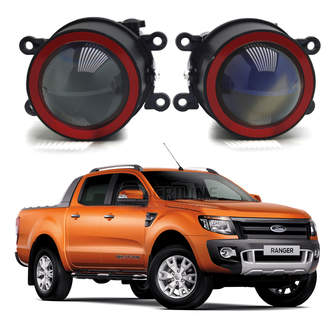 Светодиодные противотуманные фары Ford Ranger III [2011-2015] Premium Spot