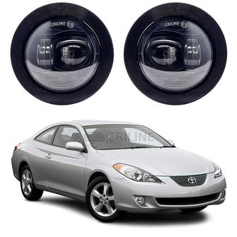 Светодиодные противотуманные фары Toyota Solara II (XV30) дорестайл [2003-2006] Tandem Premium