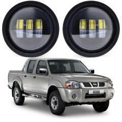 Светодиодные противотуманные фары 60 Ватт Nissan NP300 I (D22) [2008-2015]