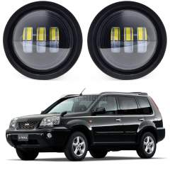 Светодиодные противотуманные фары 60 Ватт Nissan X-Trail I (T30) дорестайл [2001-2003]
