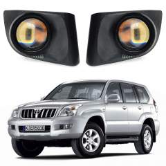 Светодиодные противотуманные фары Premium Spot Toyota Land Cruiser Prado 120 [2002-2009]